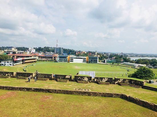 Internationales Kricketstadion Galle